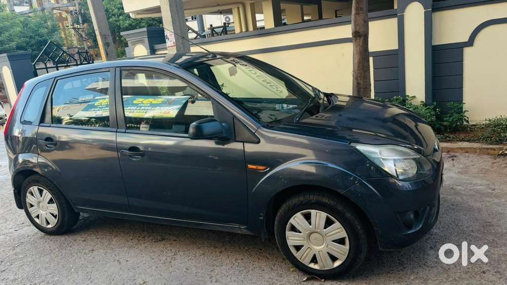 Ford Car Petrol 2011
