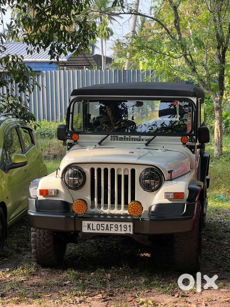 Thar Crde 4x4 Ac