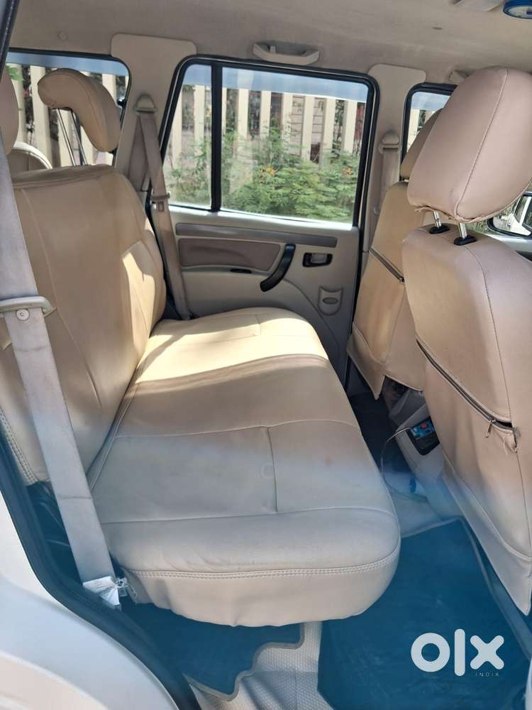 Mahindra Scorpio S5 Plus, 2020, Diesel