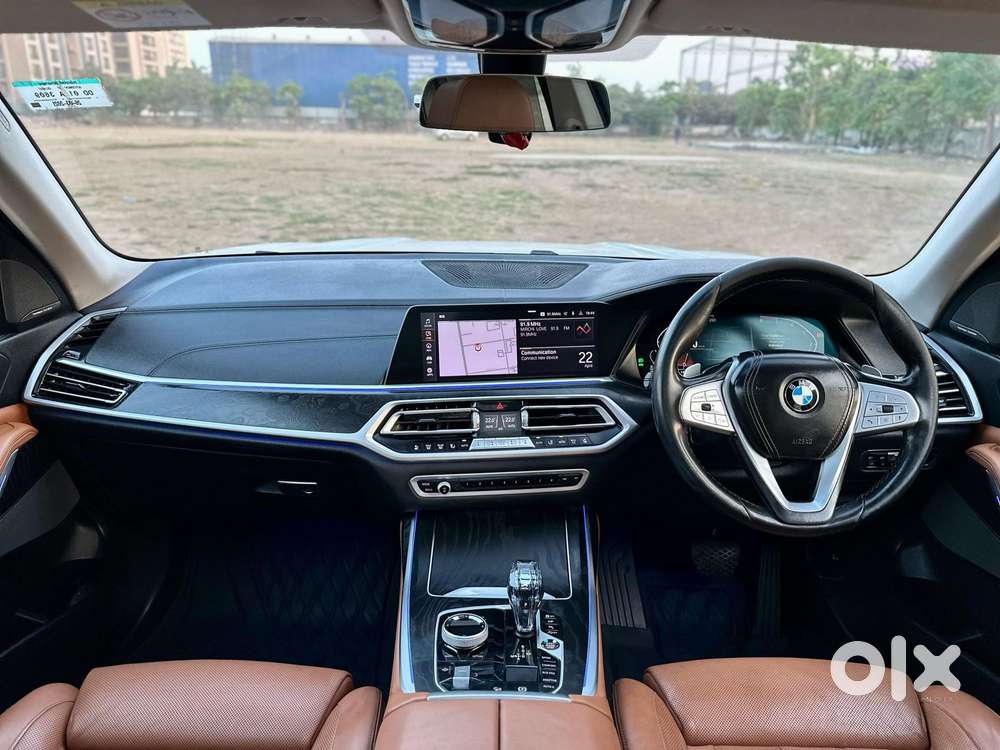 Bmw X7 Xdrive30d Dpe Signature, 2021, Diesel