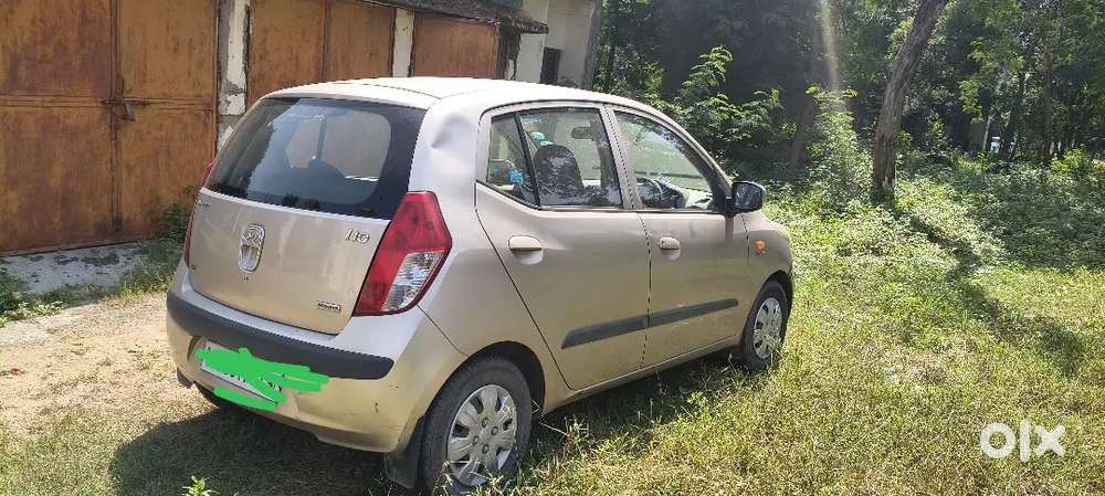 Hyundai I10 Magna 2010 Petrol Manual