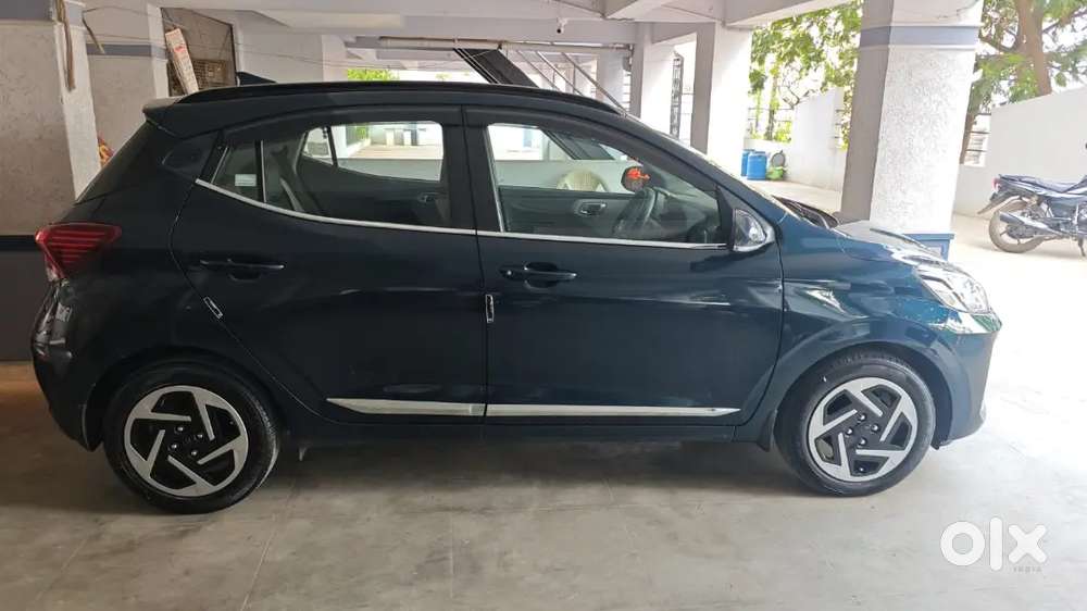 Hyundai Grand I10 Nios 2023 Petrol 25000 Km Driven