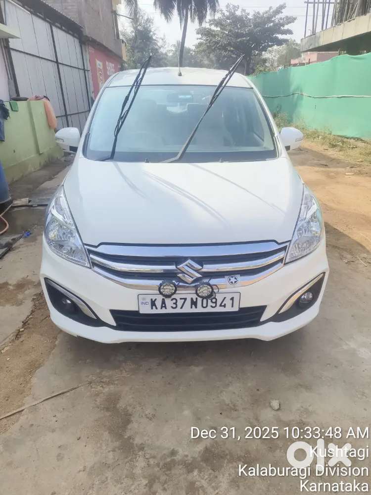 Maruti Suzuki Ertiga 2017 Diesel 152000 Km Driven