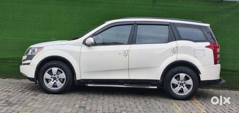 Mahindra Xuv500, 2012, Diesel