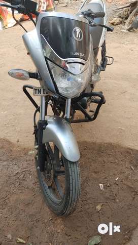 Olx best sale bike virudhachalam