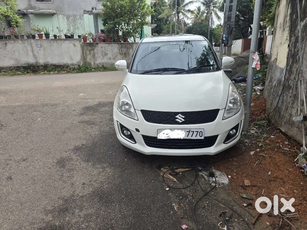 2014 Model
Zdi Top Variant
Diesel Engine