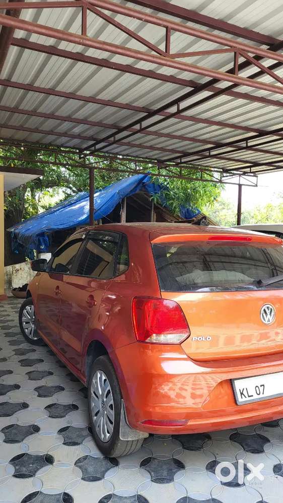 Volkswagen Polo 1.5 Tdi