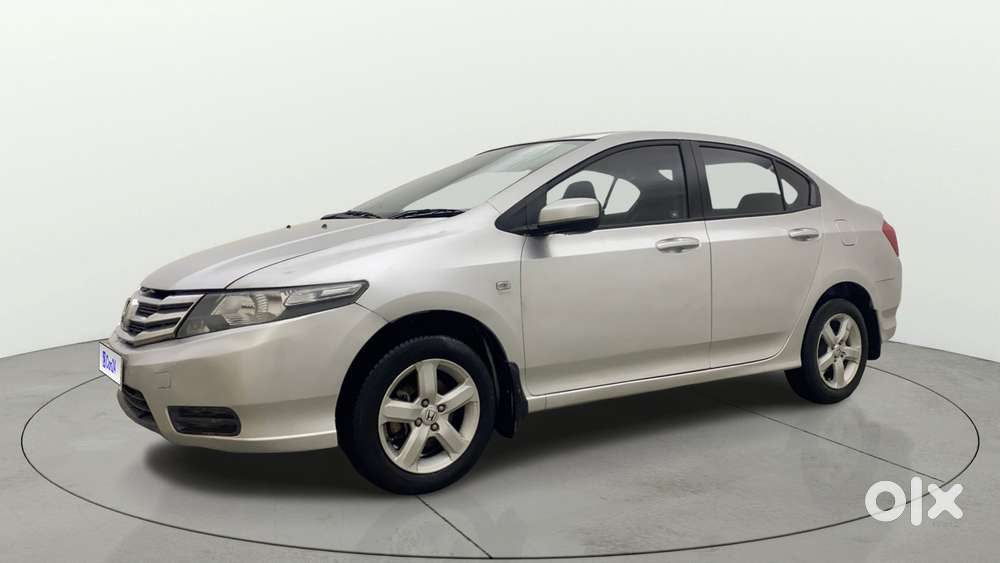 Honda City 2011-2013 S, 2013, Petrol