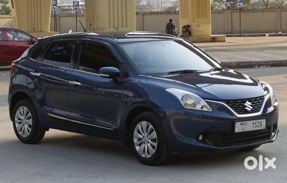 Maruti Suzuki Baleno Delta, 2018, Petrol