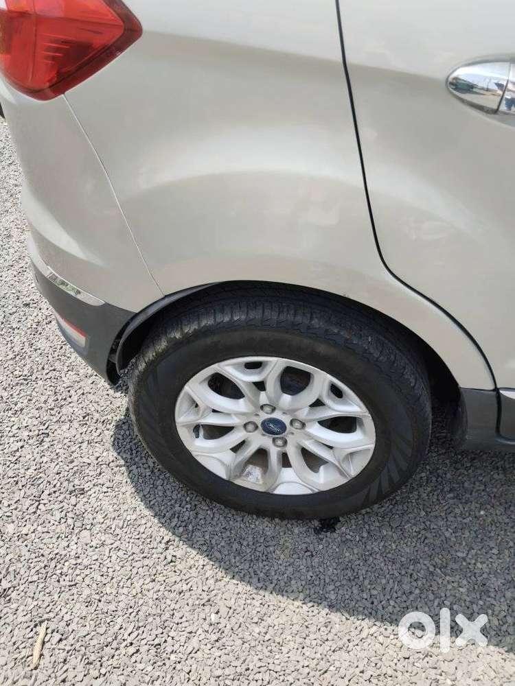 Ford Ecosport 1.5 Diesel Titanium, 2016, Diesel