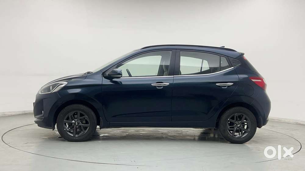 Hyundai Grand I10 Nios Sportz Amt 1.2 Kappa Vtvt, 2020, Petrol