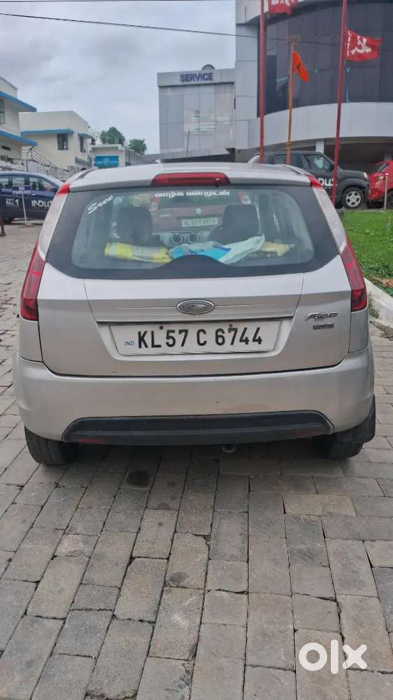 Kerala Reg 2010 Figo