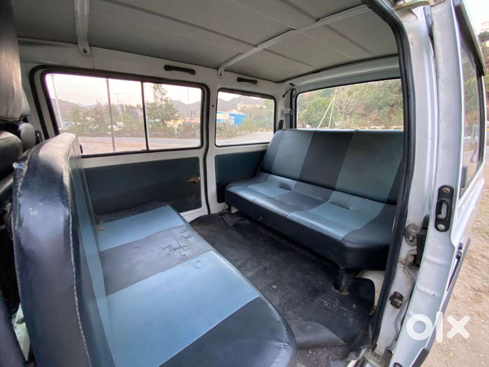 Maruti Suzuki Omni 8 Seater, 2016, Petrol