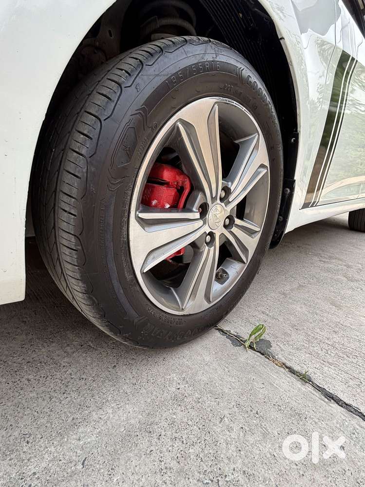 Hyundai Verna Transform 1.6 Sx Vtvt, 2013, Petrol