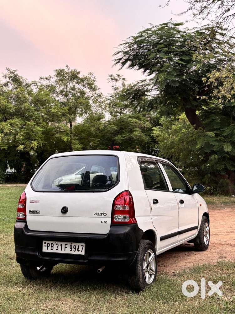 Maruti Suzuki Alto Std, 2008, Petrol