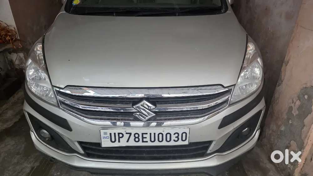 Maruti Suzuki Ertiga 2017