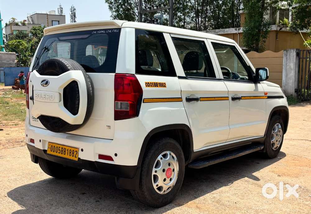 Mahindra Bolero Neo N8, 2021, Diesel