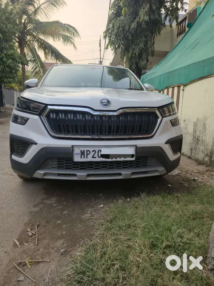 Skoda Kushaq 1.0 At 1st Owner Top Variant