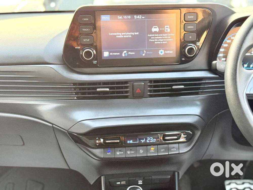 Hyundai Elite I20 Sportz Plus Cvt, 2023, Petrol