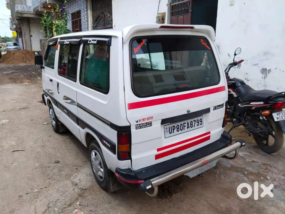Maruti Suzuki Omni 2019 Bsiii