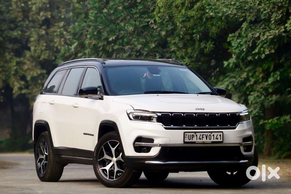 Jeep Meridian Limited Plus 4x4 At, 2023, Diesel