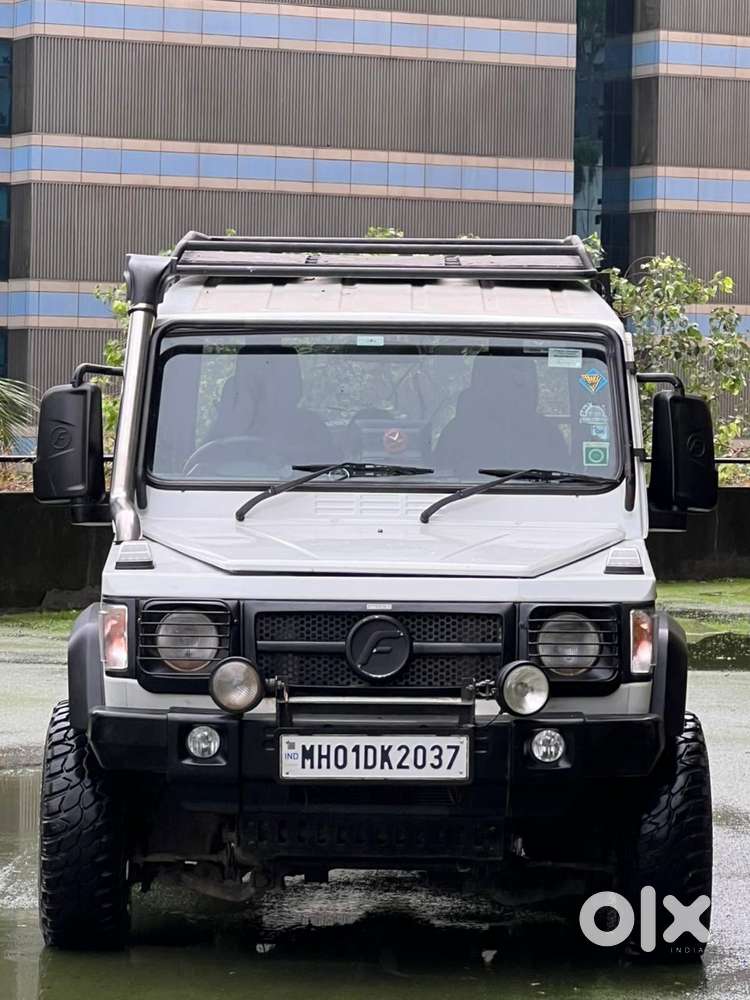 Force Motors Gurkha Hard Top 4x2, 2019, Diesel