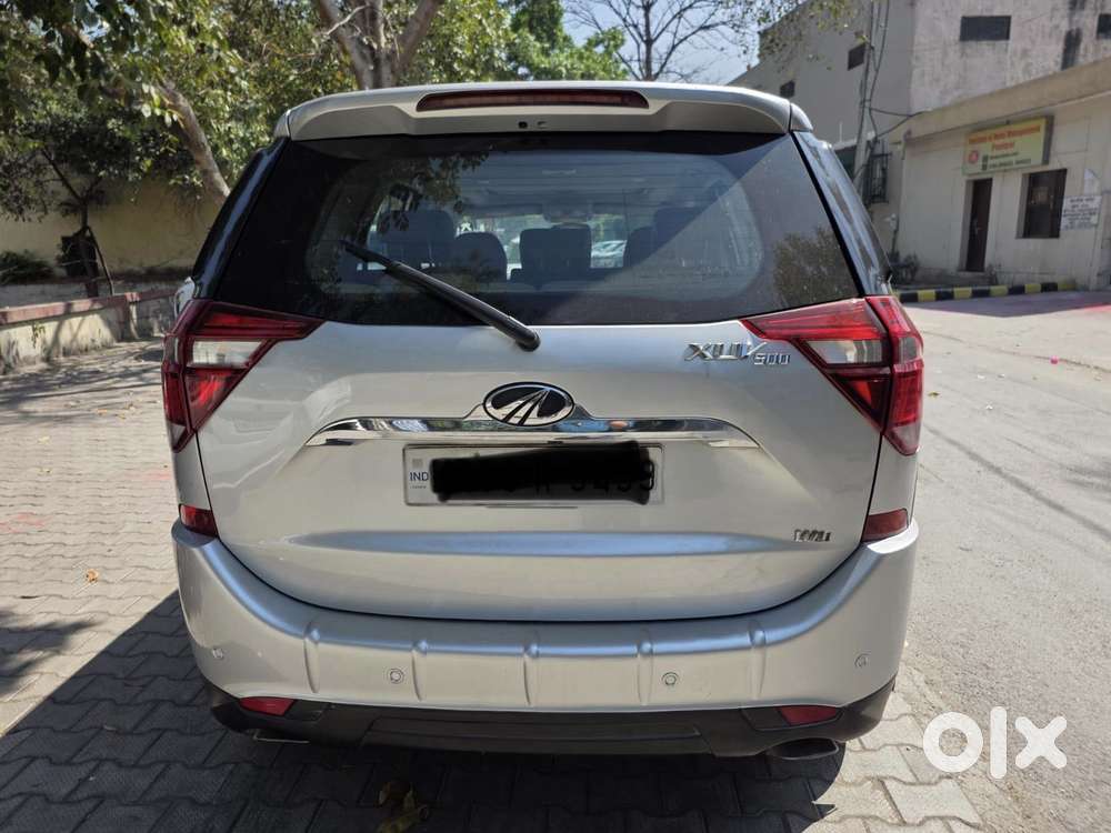 Mahindra Xuv500