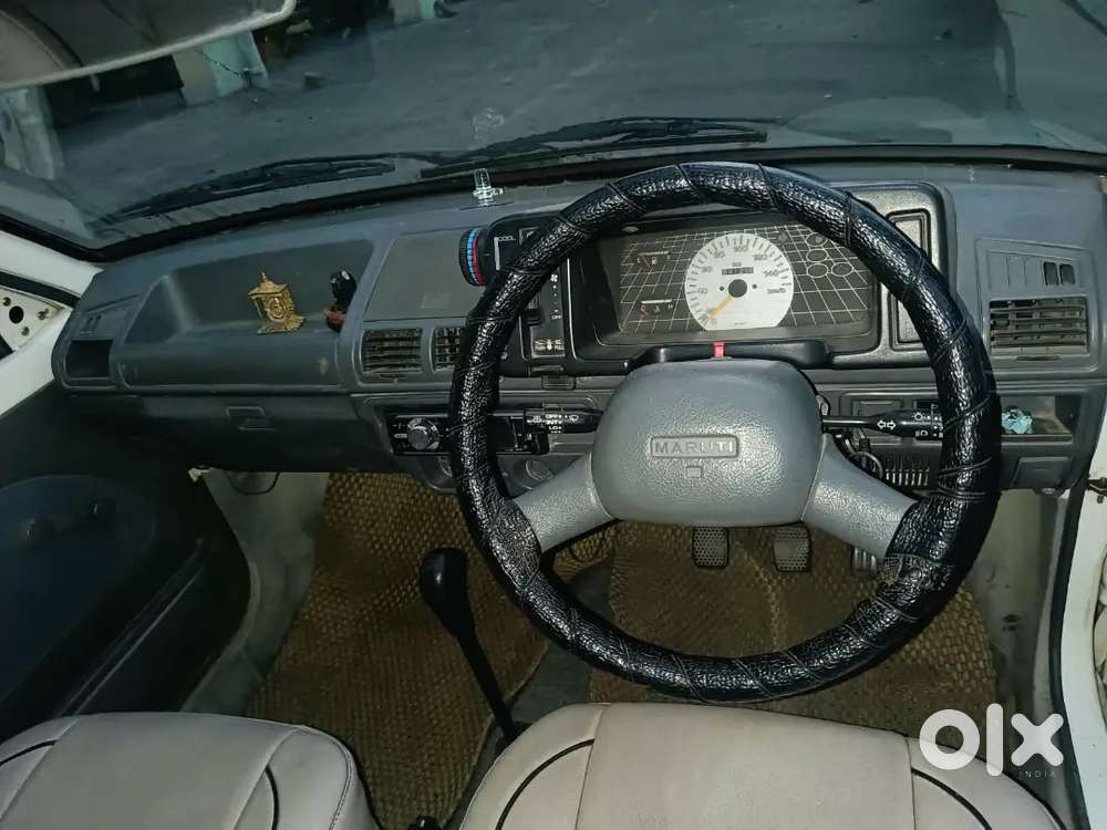 Maruti 800 
2007 Petrol
64129 Km Driven