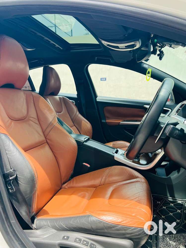 Volvo S60 D5 Summum, 2015, Diesel