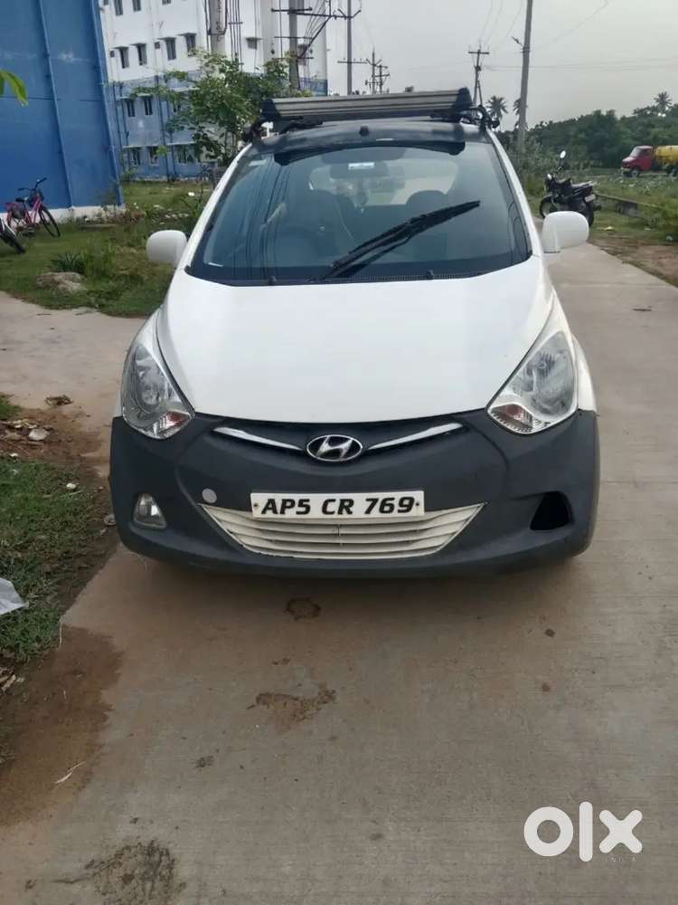 Hyundai Eon 2013 Lpg
