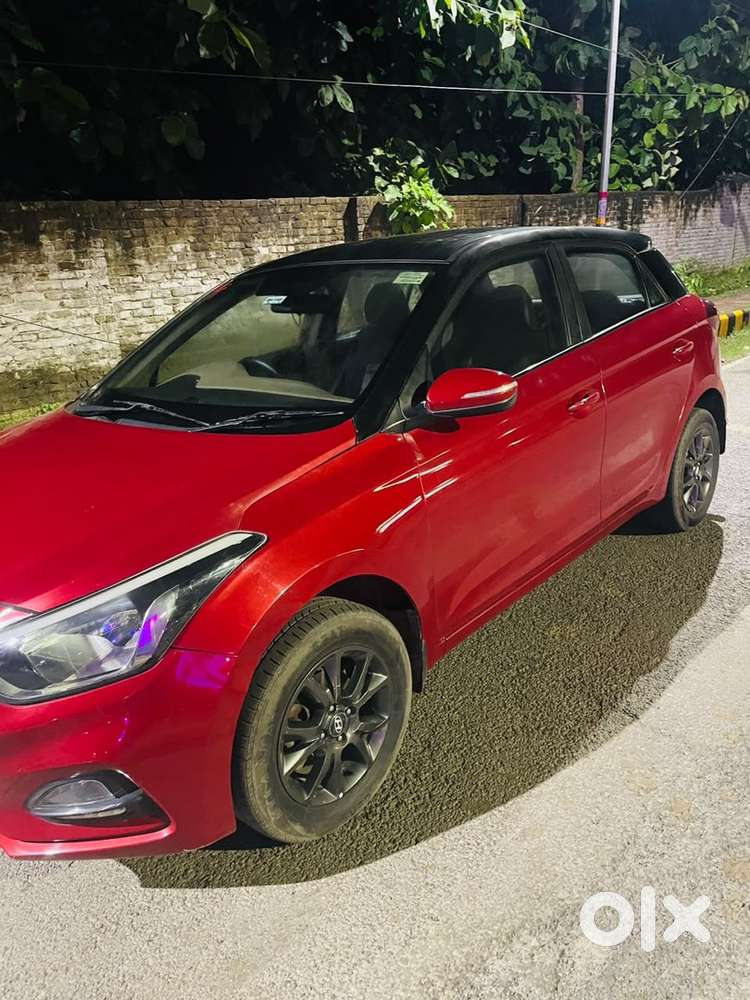 Hyundai I20 Diesel 2018