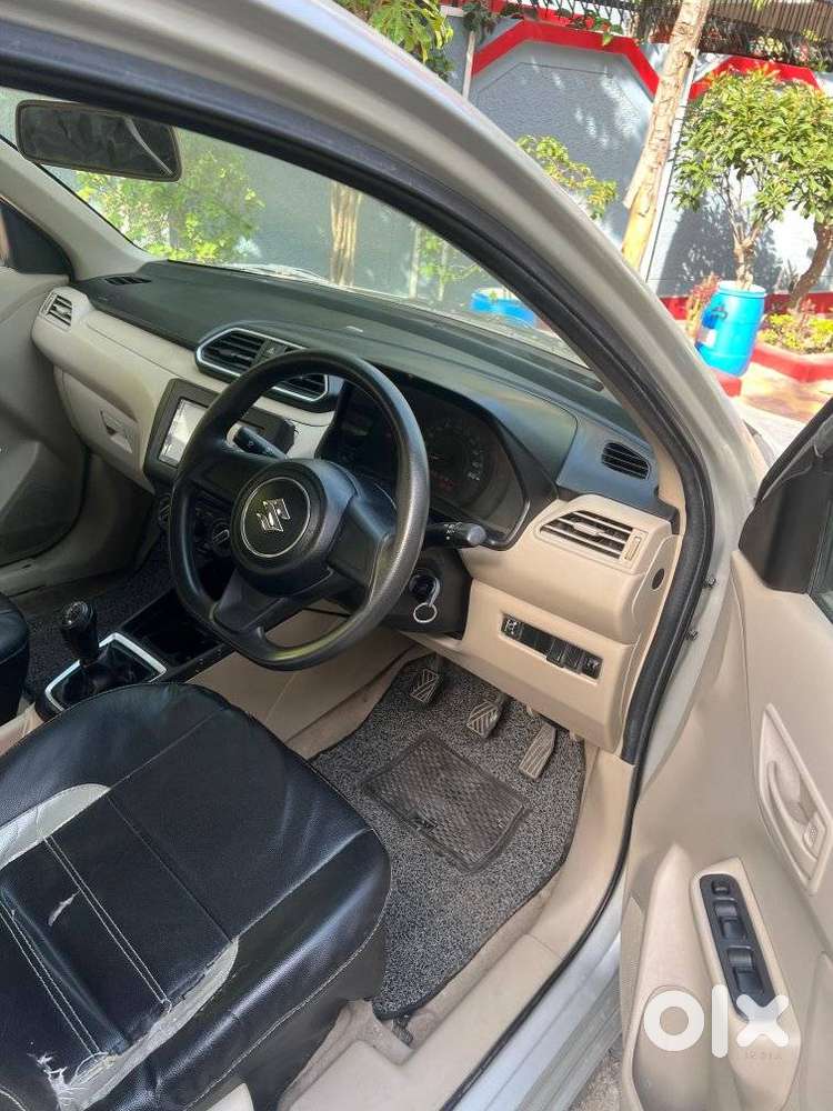 Maruti Suzuki Dzire