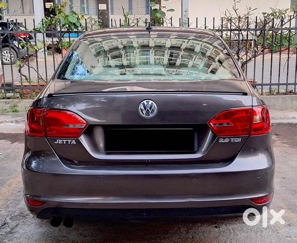 Volkswagen Jetta 2.0l Tdi Highline At, 2012, Diesel