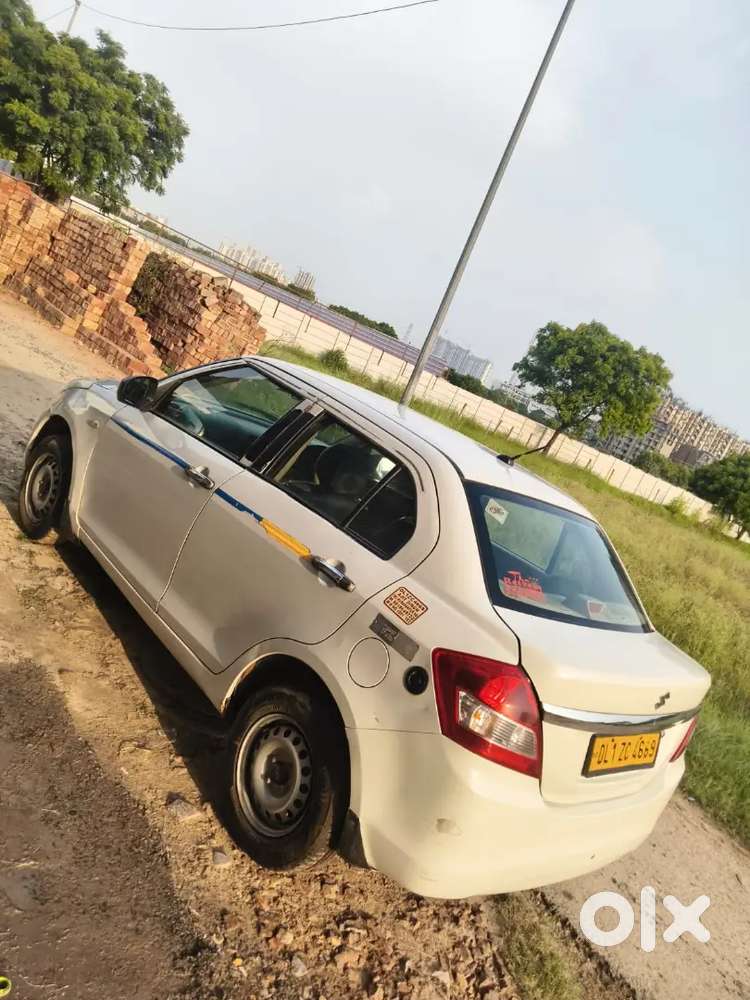 Maruti Suzuki Dzire 2019