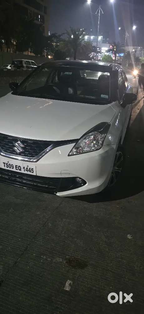 Maruti Suzuki Baleno 2016 Petrol 96000 Km Driven