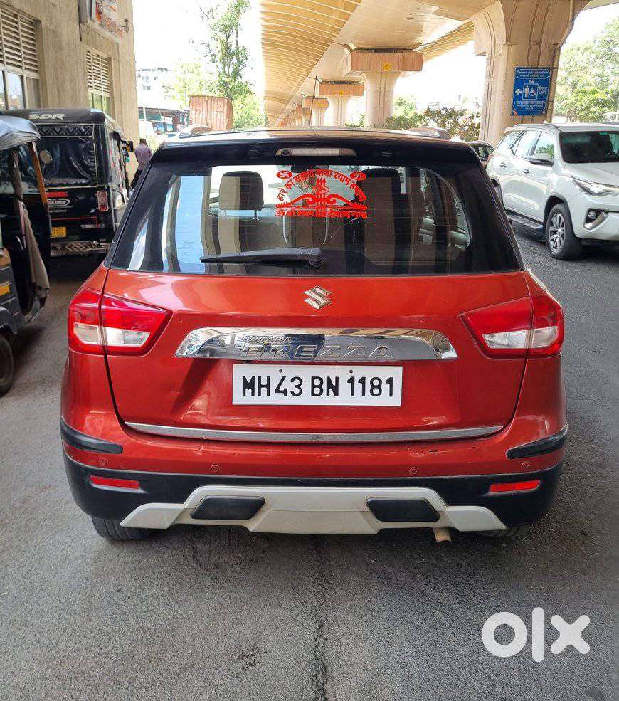 Maruti Suzuki Brezza Zdi, 2019, Diesel
