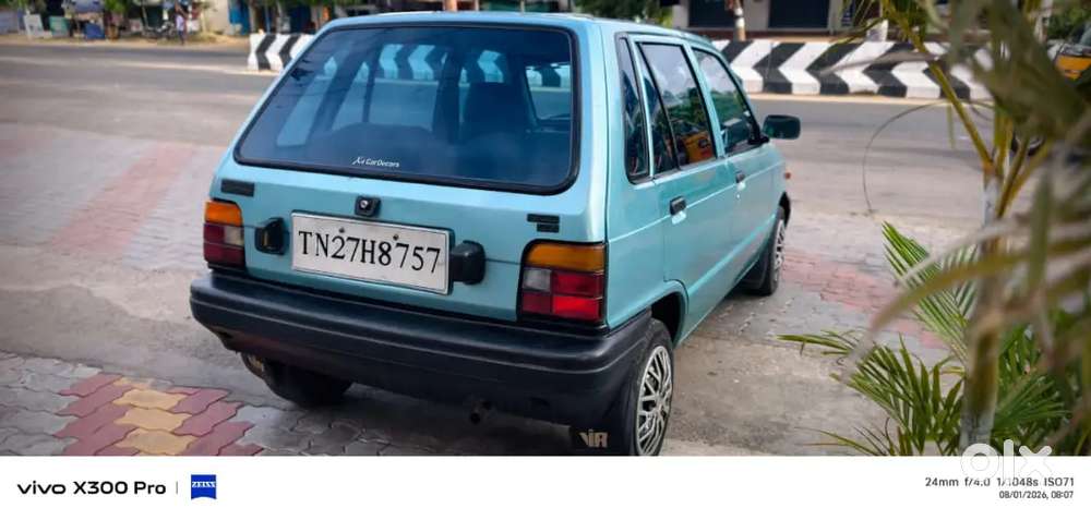 Maruti Suzuki 800 1997 Petrol