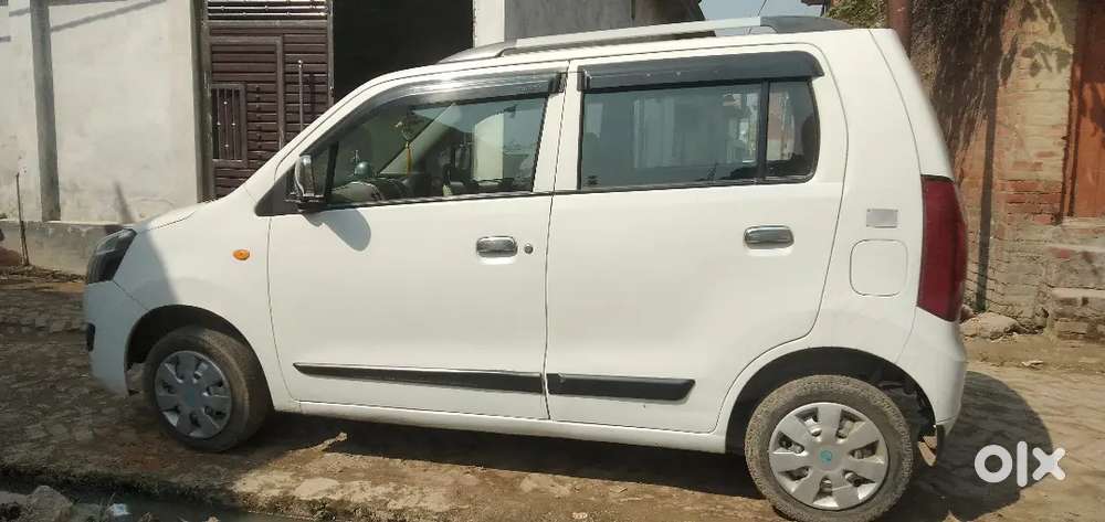 Maruti Suzuki Wagon R Lxi Signature 2014