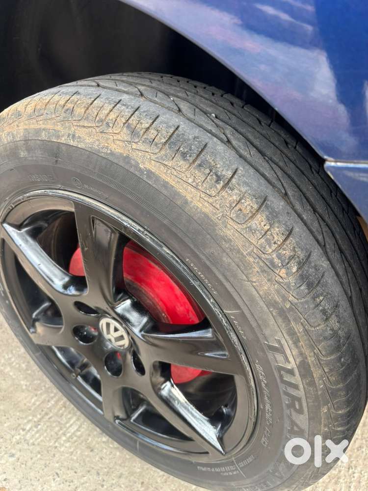 Volkswagen Vento Diesel 2014 Highline