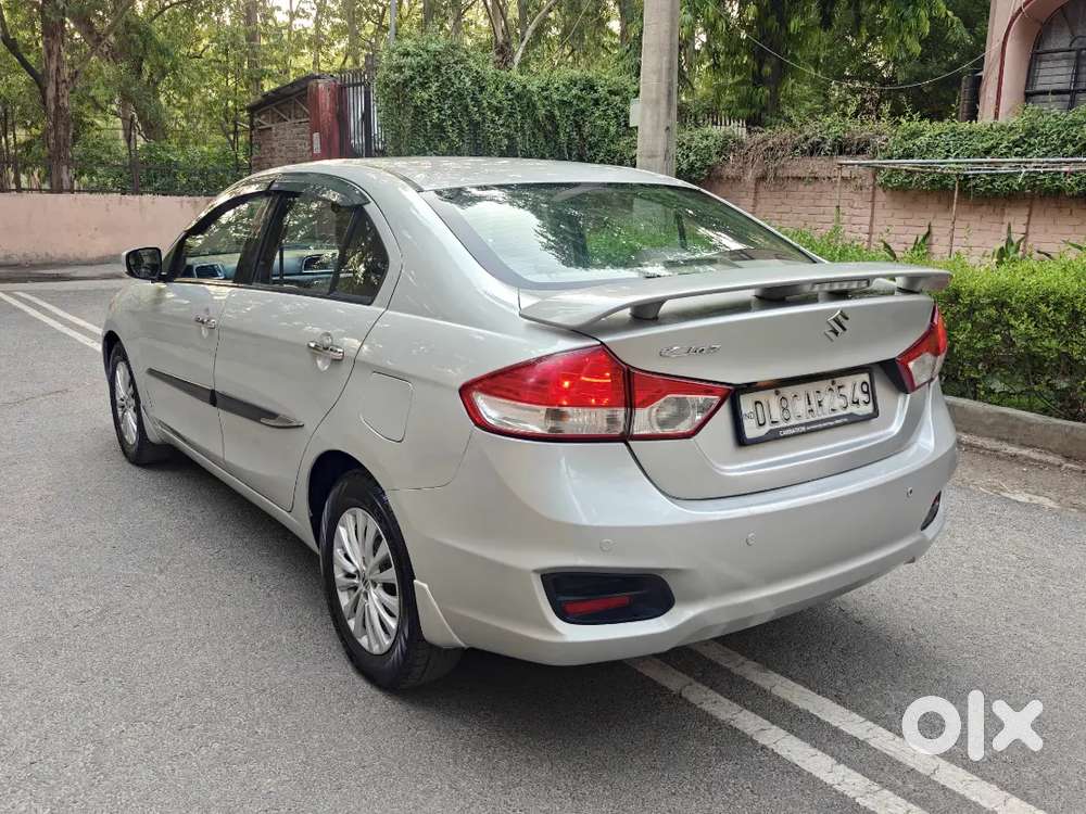 Ciaz 2017 Zeta Automatic Push To Start