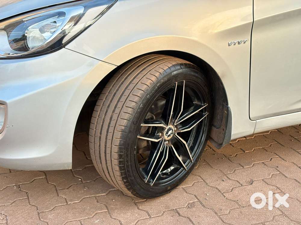 Hyundai Verna 2011-2014 1.4 Vtvt Gl, 2012, Petrol