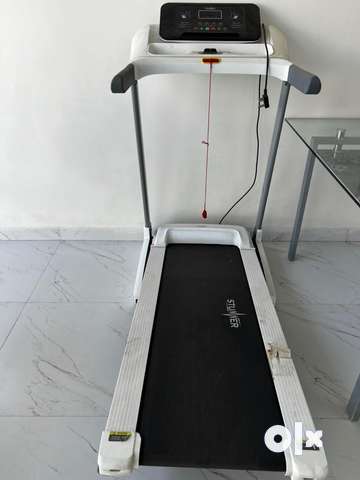 Stunner best sale fitness treadmill