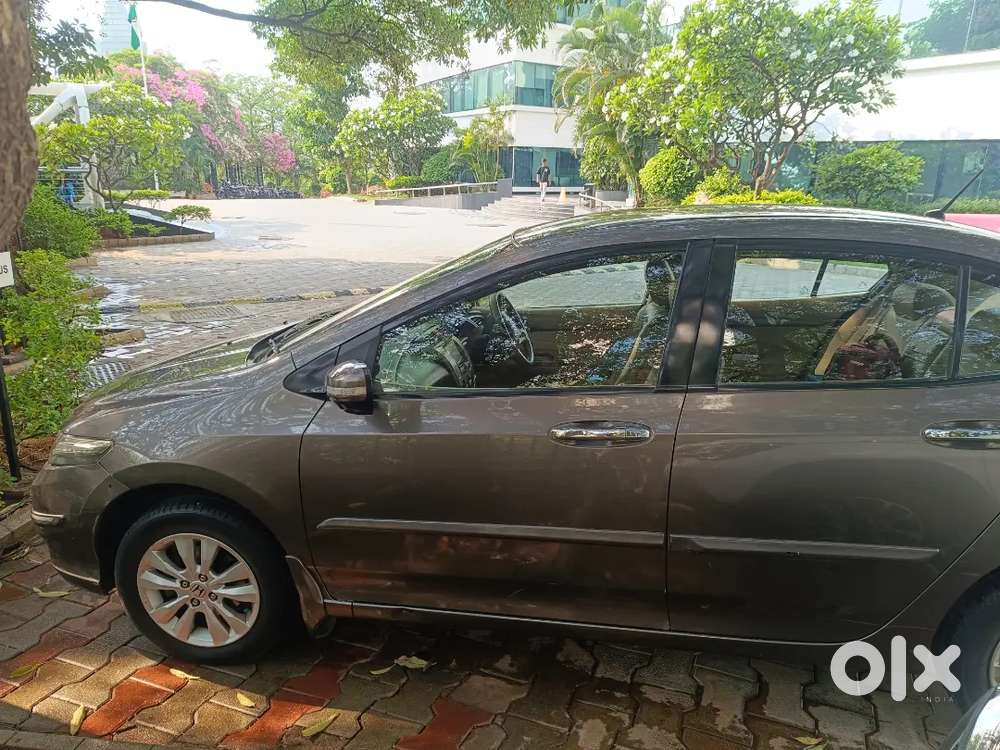 Honda City 2012 Petrol Well Maintained With Fancy Number