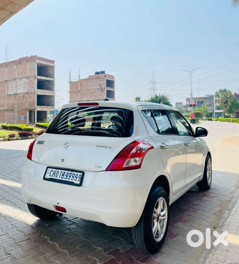Maruti Suzuki Swift Vdi Optional, 2016, Diesel