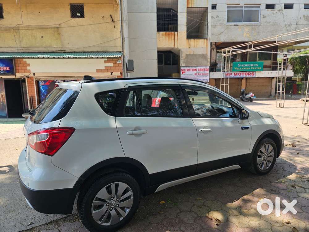 Maruti Suzuki S-cross Zeta 1.3, 2016, Diesel