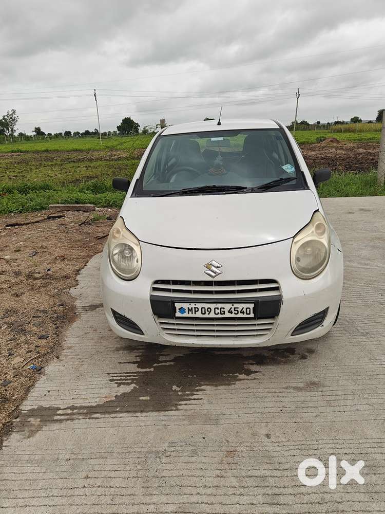 Maruti A-star 2010 Model