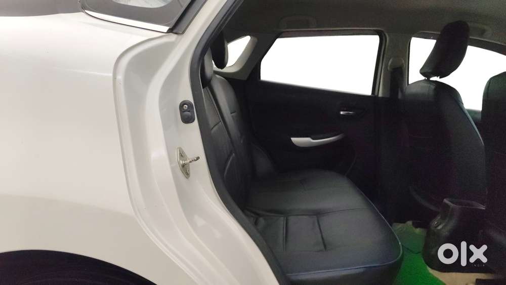 Maruti Suzuki Baleno 1.2 Delta, 2018, Petrol