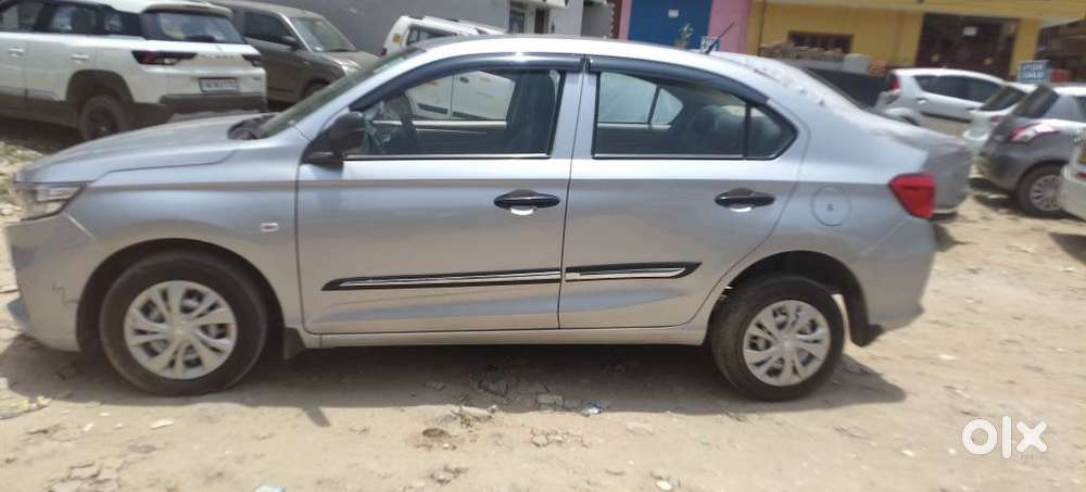 Honda Amaze E Option I-vtec, 2018, Petrol