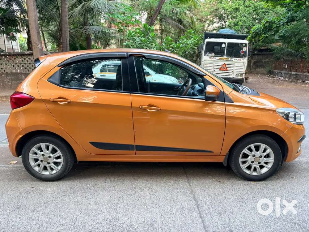 Tiago 2018 (automatic) 55,000km