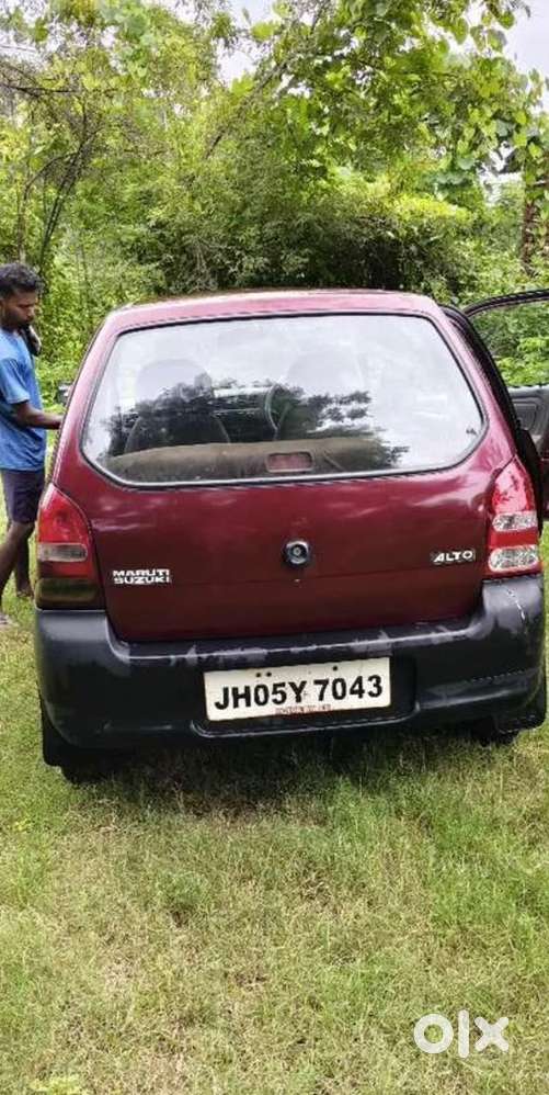 Maruti Suzuki Alto 800 2009 Petrol 21000 Km Driven